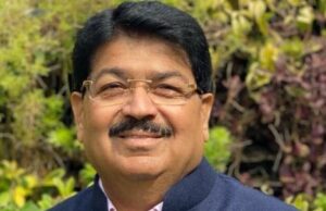 झारखंड राज्यसभा चुनाव में बढ़ा रोमांच, परिमल नाथवानी की उम्मीदवारी को मिली मंजूरी