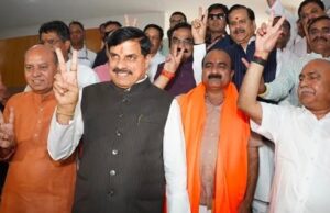 पार्षद से संसद तक का सफर! महेश केवट राज्यसभा पहुंचे तो बनेंगे सीधे पार्लियामेंट मेंबर