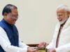 CM साय बोले- PM मोदी ने रचा नया इतिहास, लोकतांत्रिक सफर में दर्ज हुई बड़ी उपलब्धि