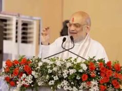 अमित शाह बोले शिंदे गुट ही असली शिवसेना, कोल्हापुर रैली में बड़ा बयान