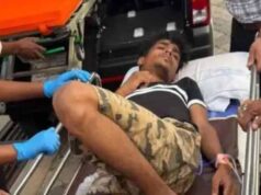 रांची में बड़ा खुलासा: आरएसएस कार्यालय पर बम हमले के मामले में आरोपी हिरासत से फरार, फिर मुठभेड़ में घायल