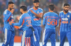 ICC ODI Ranking में भारत नंबर-1, टीम इंडिया ने फिर साबित किया अपना दबदबा