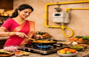 भोपाल बनेगा ‘सिलेंडर फ्री’ शहर! 4 बड़ी कॉलोनियों में 100% PNG कनेक्शन देने की तैयारी