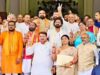बिहार विधान परिषद पहुंचे निशांत कुमार और पवन सिंह, 10 उम्मीदवार निर्विरोध निर्वाचित
