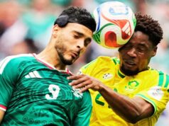 FIFA World Cup 2026: क्विनोनेस-जिमेनेज के गोल से मेक्सिको की शानदार जीत, दक्षिण अफ्रीका को 2-0 से हराया