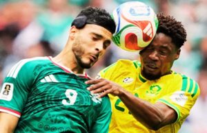 FIFA World Cup 2026: क्विनोनेस-जिमेनेज के गोल से मेक्सिको की शानदार जीत, दक्षिण अफ्रीका को 2-0 से हराया
