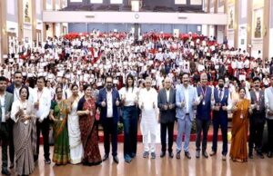 शिक्षा, श्रेष्ठ नागरिक निर्माण का सबसे प्रभावी उपक्रम : मंत्री परमार