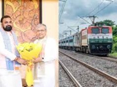 छपरा को मिली दिल्ली की नई रेल कनेक्टिविटी, रेल मंत्री आज दिखाएंगे साप्ताहिक एक्सप्रेस को हरी झंडी