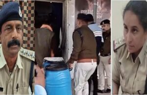 राजस्थान में MP पुलिस पर बड़ा एक्शन, दो TI समेत 100 पुलिसकर्मियों पर FIR दर्ज