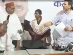 MP कांग्रेस में कुर्सी को लेकर चर्चा तेज, दिग्विजय सिंह का VIDEO वायरल; जीतू पटवारी ने दी सफाई