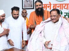शिक्षा के साथ संस्कारों का समावेश हमारी प्राथमिकता : मुख्यमंत्री विष्णु देव साय