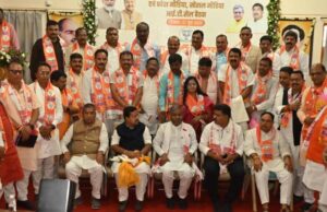 झारखंड में भाजपा सक्रिय, ‘विकसित भारत’ के संकल्प पर फोकस