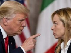 G7 समिट के बाद ट्रंप-मेलोनी विवाद गरमाया, फोटो को लेकर बयानबाज़ी तेज