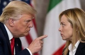 G7 समिट के बाद ट्रंप-मेलोनी विवाद गरमाया, फोटो को लेकर बयानबाज़ी तेज