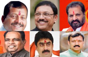 उद्धव ठाकरे को बड़ा झटका! 9 में से 6 सांसद बागी, लोकसभा स्पीकर को सौंपी चिट्ठी; शिंदे गुट में जाने की चर्चा