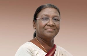राष्ट्रपति द्रौपदी मुर्मु का 5 दिवसीय MP दौरा शुरू, इंदौर से ग्वालियर तक कई कार्यक्रमों में लेंगी हिस्सा