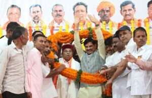 इंदौर-उज्जैन मेट्रोपोलिटन शामिल हैं नागदा, धार और रतलाम : मुख्यमंत्री डॉ. यादव