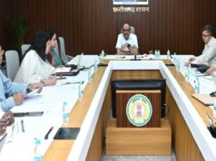 मुख्य सचिव ने टीबी मुक्त छत्तीसगढ, राष्ट्रीय स्वास्थ्य बाल स्वास्थ्य कार्यक्रम और सुरक्षित मातृत्व अभियान के कार्यों की समीक्षा की