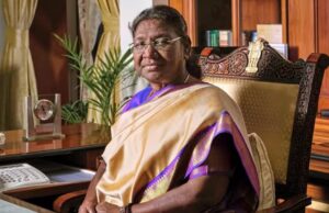राष्ट्रपति द्रौपदी मुर्मू का 5 दिवसीय MP दौरा कल से, सुरक्षा के कड़े इंतजाम; कई मार्गों पर ट्रैफिक डायवर्ट