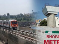 भोपाल मेट्रो को मिली रफ्तार, सिग्नलिंग सिस्टम का काम पूरा; जुलाई से दोनों ट्रैक पर दौड़ेगी ट्रेन