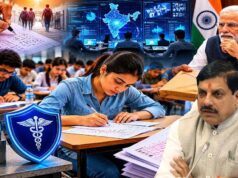 NEET Re-Exam पर MP में हाई अलर्ट, 283 केंद्रों पर कड़ी निगरानी; CM मोहन यादव खुद कर रहे मॉनिटरिंग