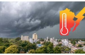 झारखंड में बारिश और वज्रपात का अलर्ट, तीन लोगों की मौत