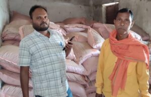जशपुर में किसानों को खाद-बीज की पर्याप्त उपलब्धता, प्रशासन की कड़ी निगरानी से कालाबाजारी पर रोक