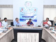 छत्तीसगढ़ शराब व्यसन मुक्ति अभियान की राज्य स्तरीय समीक्षा बैठक सम्पन्न