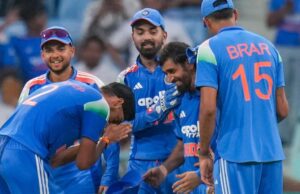 लखनऊ ODI में भारत का दबदबा, अफगानिस्तान को हराकर सीरीज पर किया कब्जा; गिल-ईशान ने लूटी महफिल
