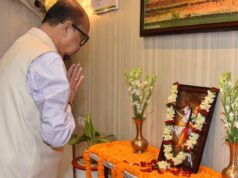 राज्यपाल ने रानी लक्ष्मी बाई के बलिदान दिवस पर उन्हें नमन किया
