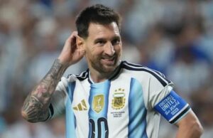FIFA World Cup 2026: मेसी के निशाने पर इतिहास, सिर्फ 1 गोल और बन जाएंगे वर्ल्ड कप के नंबर-1 गोल स्कोरर