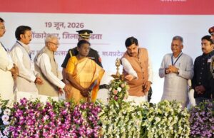 विश्व सिकल सेल दिवस पर राष्ट्रपति का बड़ा बयान, बोलीं—स्क्रीनिंग लक्ष्य समय से पहले हुआ पूरा; MP की सराहना