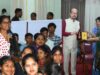 जीवन में ऐसा कार्य करें जिसमें केवल पाना नहीं, समाज को कुछ देना हो- राज्यपाल रमेन डेका