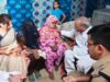मुख्यमंत्री राहत कोष से मिली मदद, पीड़ित परिवार को मिला संबल
