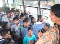 पीएम मोदी की ‘मन की बात’ सुन डॉ वर्णिका ने सुनी बच्चो के मन की बात