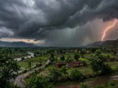 झारखंड में मॉनसून की दस्तक के आसार, 27 जून तक येलो अलर्ट जारी