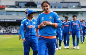 ना रोहित, ना कोहली… हरमनप्रीत कौर ने रचा इतिहास, 200 T20I खेलने वाली दुनिया की पहली भारतीय बनीं