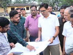 प्रदेश का सबसे मॉडल शहर बनेगा रायगढ़ : वित्त मंत्री ओ.पी. चौधरी