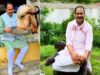 राजगढ़ के लाल मोहन नागर को आज मिलेगा पद्मश्री, जल-पर्यावरण क्रांति के लिए राष्ट्रपति भवन में होगा सम्मान