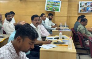 निपुण भारत मिशन को नई गति देने में जुटी योगी सरकार, जनपद स्तरीय मास्टर ट्रेनर्स के प्रशिक्षण का दूसरा चरण शुरू