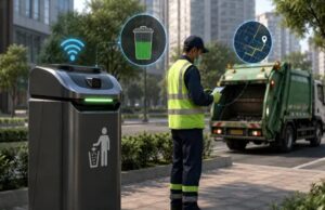 Noida Smart Garbage System: देश में पहली बार नोएडा में शुरू हुई स्मार्ट कचरा व्यवस्था, हाई-टेक सिटी को मिली नई पहचान