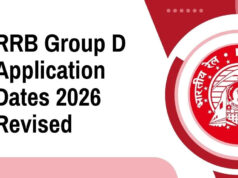RRB Recruitment 2026: सेक्शन कंट्रोलर के 119 पदों पर भर्ती, जल्द शुरू होगी आवेदन प्रक्रिया