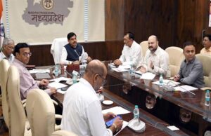 मछली पालन को बढ़ावा देने के लिए हर जिले में विकसित की जाए एक हैचरी : मुख्यमंत्री डॉ. यादव