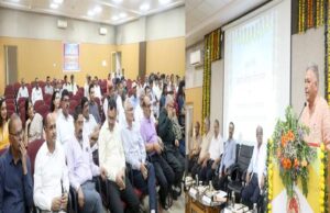 प्रामाणिक ज्ञान और संदर्भों के लिए पुस्तकों की आवश्यकता सदैव बनी रहेगी : मंत्री परमार