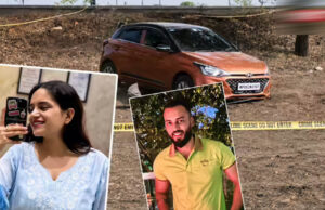 पढ़ाई के बाद साथ करते थे नौकरी, अशोकनगर में कार के अंदर युवक-युवती की लाश मिलने से सनसनी