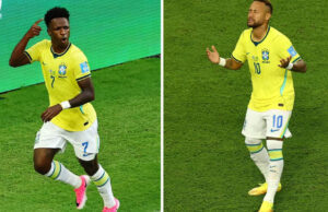 Brazil vs Scotland: विनीसीयस का डबल धमाका, नेमार की वापसी और ब्राजील की 3-0 से शानदार जीत