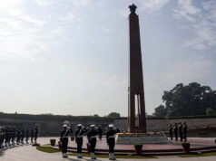 ऑपरेशन सिंदूर के 6 शहीदों के नाम पहली बार सार्वजनिक, वॉर मेमोरियल पर किया गया अंकित