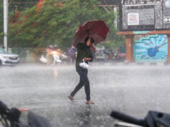 MP Weather: मध्य प्रदेश के 43 जिलों में आज बारिश का अलर्ट, मानसून की रफ्तार धीमी; ग्वालियर-चंबल को करना होगा इंतजार