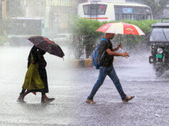 Chhattisgarh Weather: अगले 7 दिन झमाझम बारिश के आसार, गरज-चमक और बिजली गिरने का अलर्ट