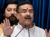 विधानसभा में CM शुभेंदु अधिकारी का सख्त संदेश, बोले- गुंडाराज खत्म होगा, नफरत फैलाने वालों को नहीं बख्शेंगे